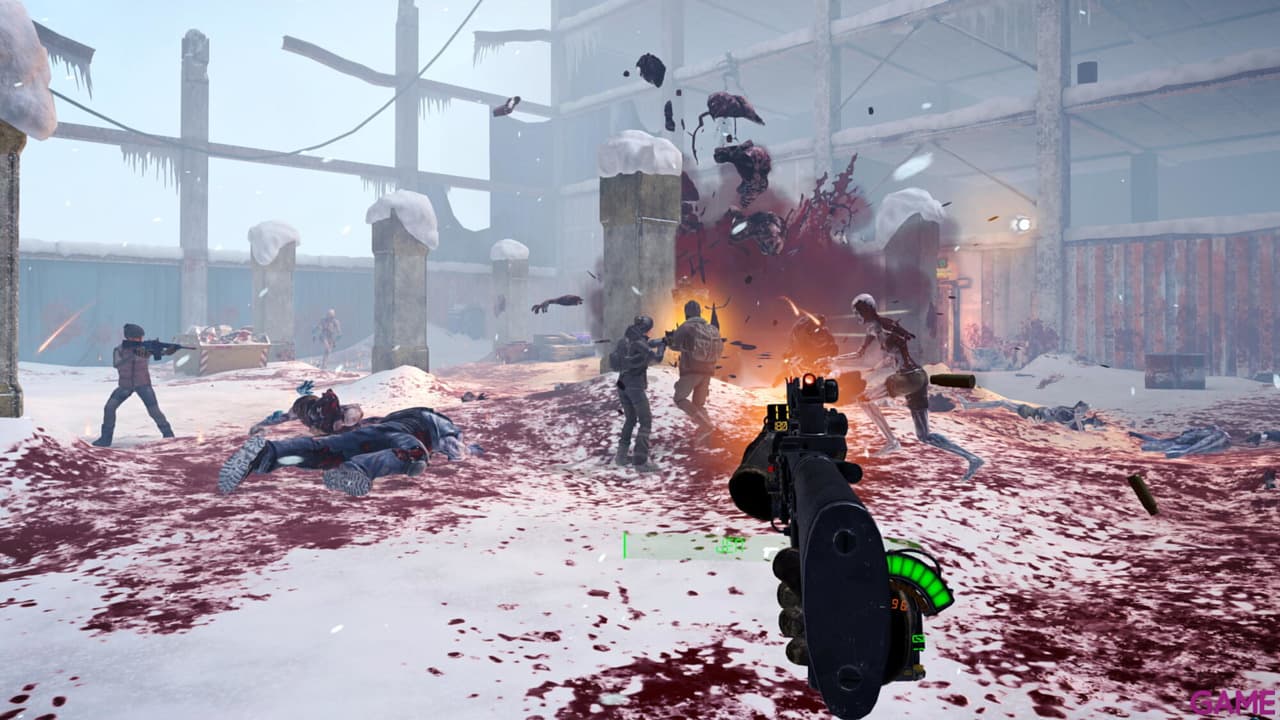 After the Fall Frontrunner Edition VR