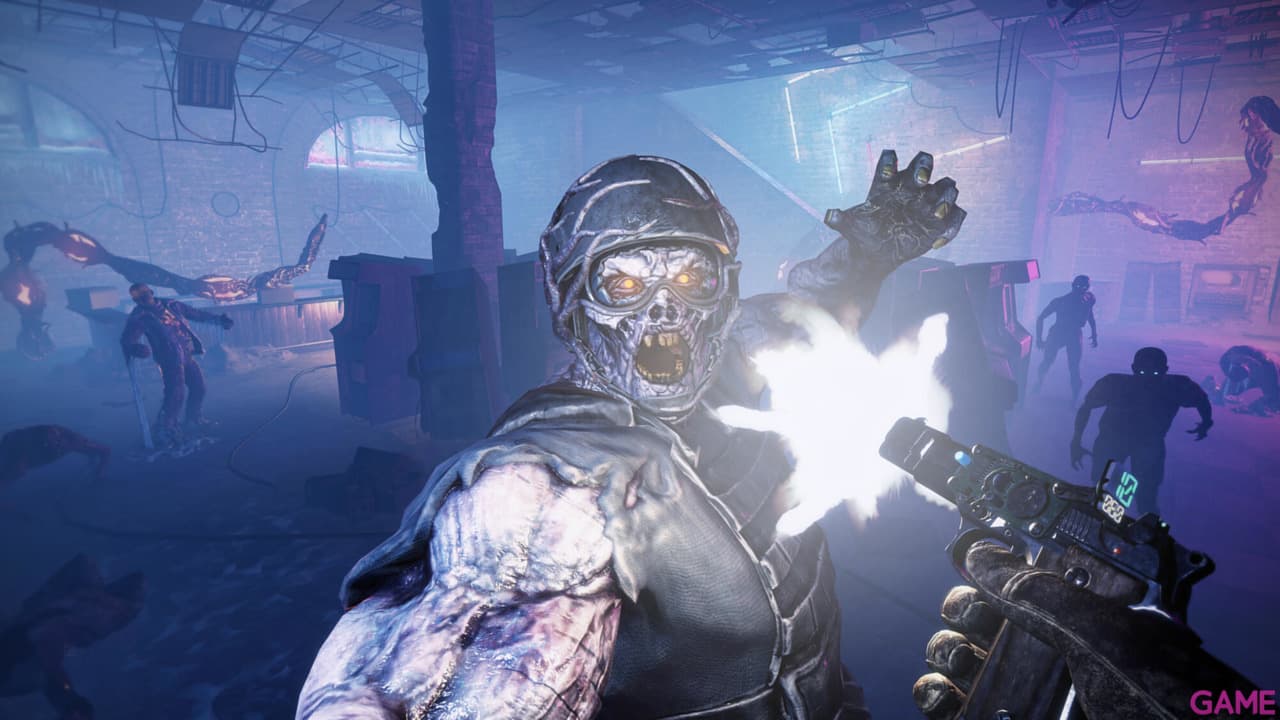 After the Fall Frontrunner Edition VR