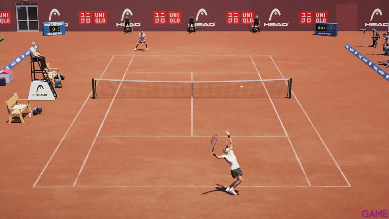Matchpoint Tennis Championships PS4