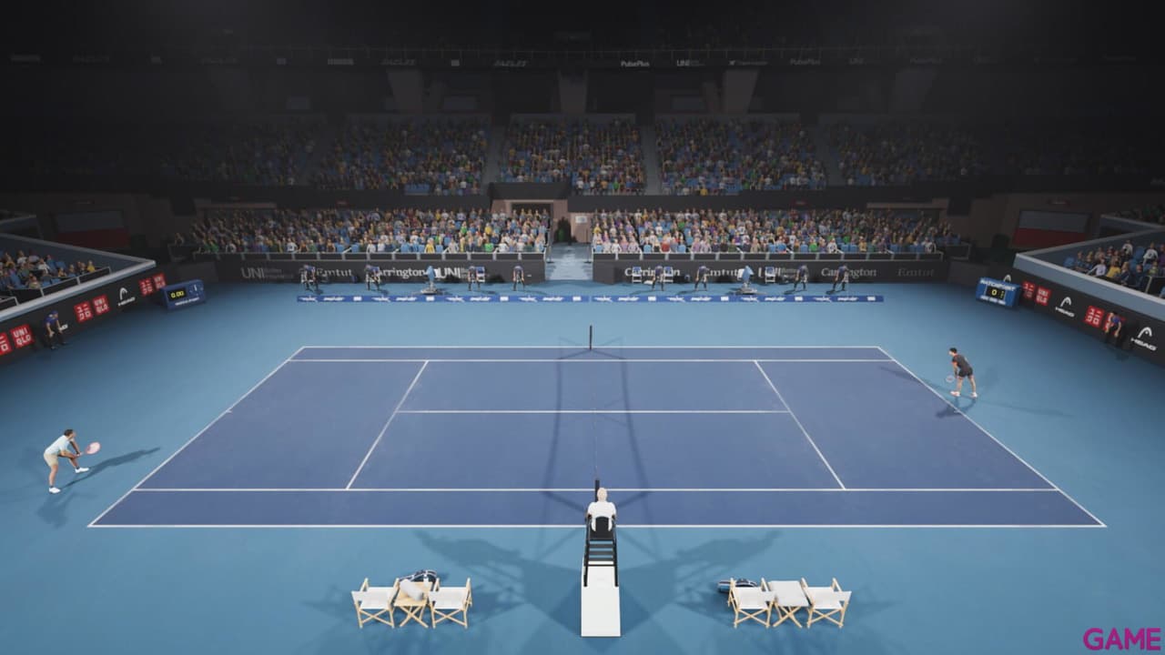 Matchpoint Tennis Championships PS4