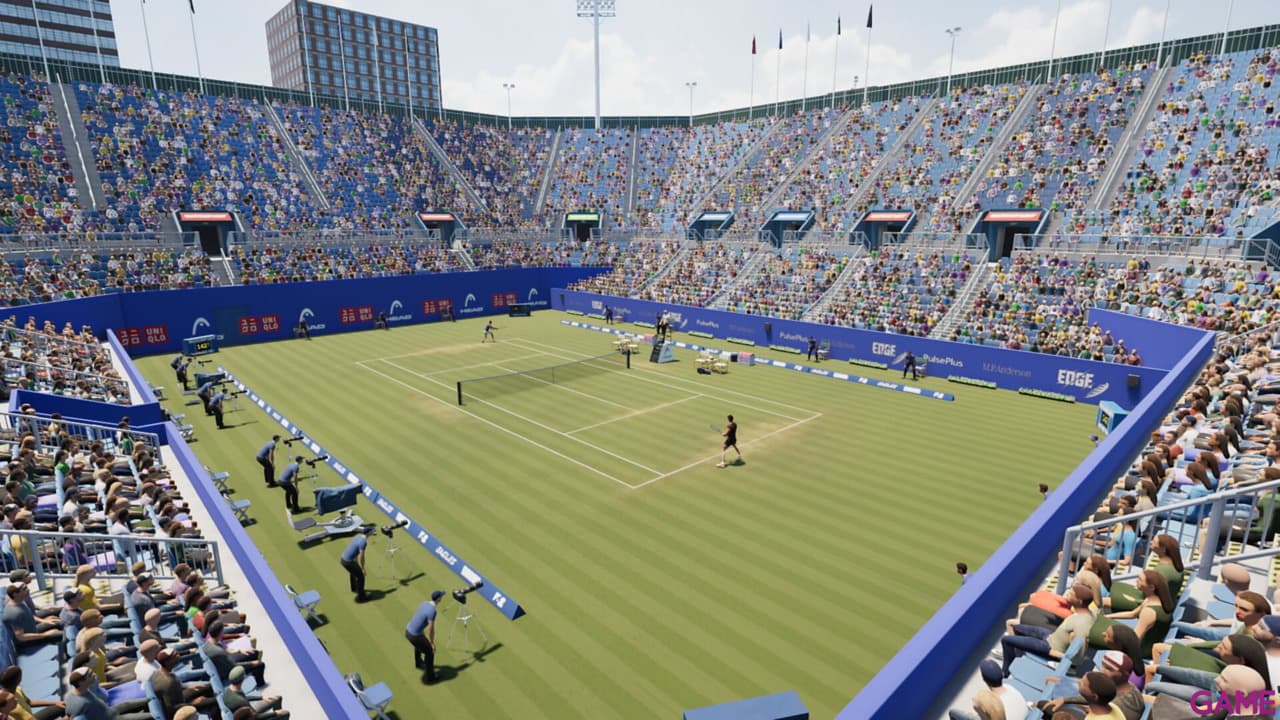Matchpoint Tennis Championships PS4