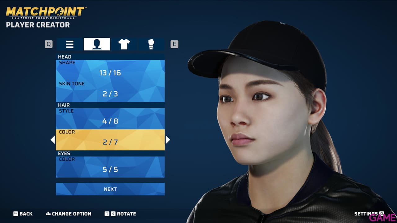 Matchpoint Tennis Championships PS4