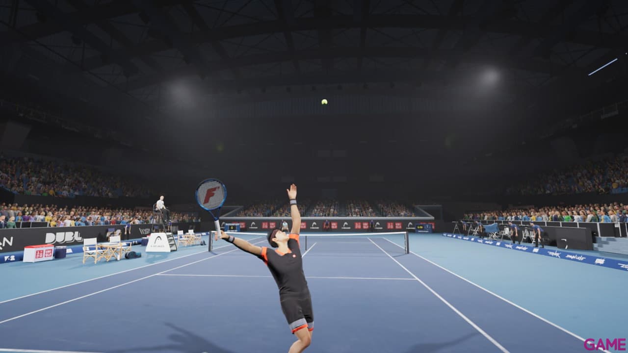 Matchpoint Tennis Championships PS4