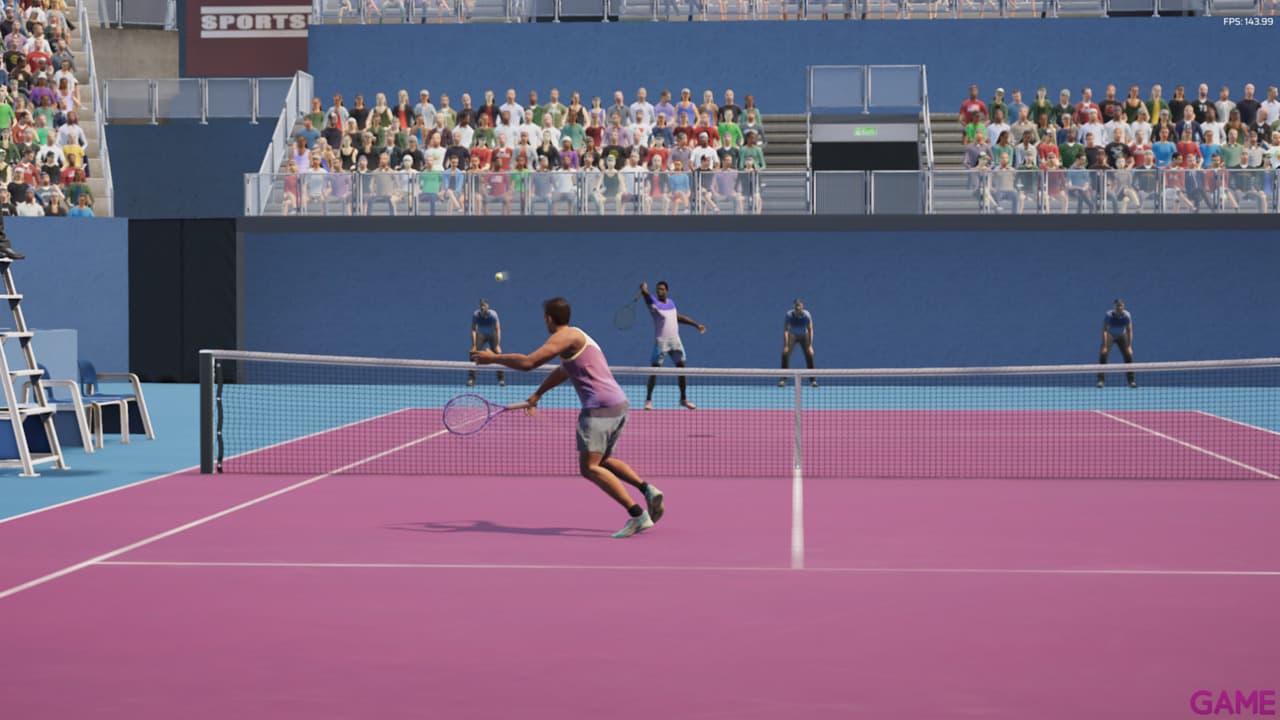 Matchpoint Tennis Championships PS4