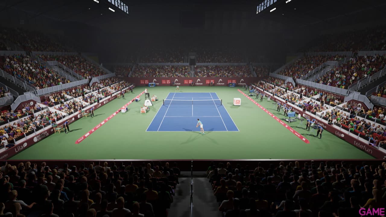 Matchpoint Tennis Championships Xbox One