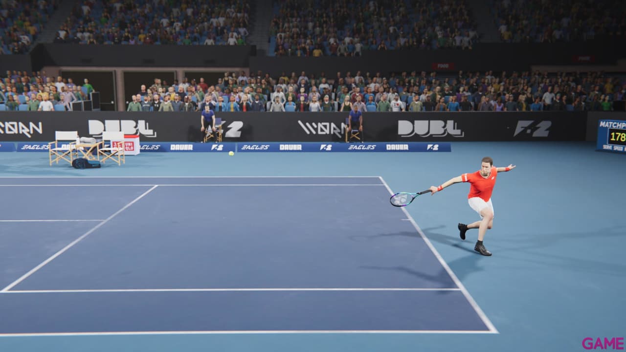 Matchpoint Tennis Championships Xbox One
