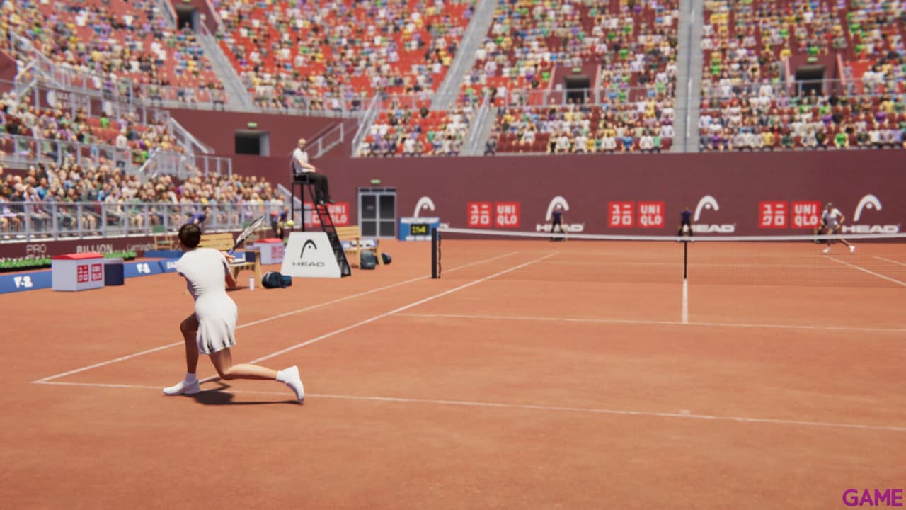 Matchpoint Tennis Championships Xbox One