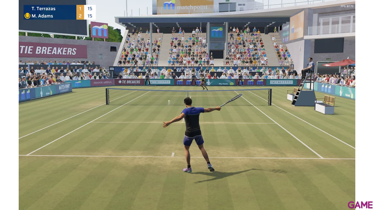 Matchpoint Tennis Championships Xbox One