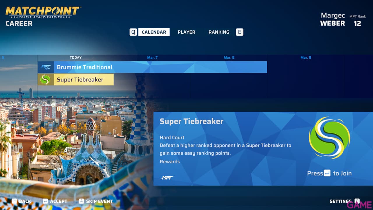 Matchpoint Tennis Championships Xbox One