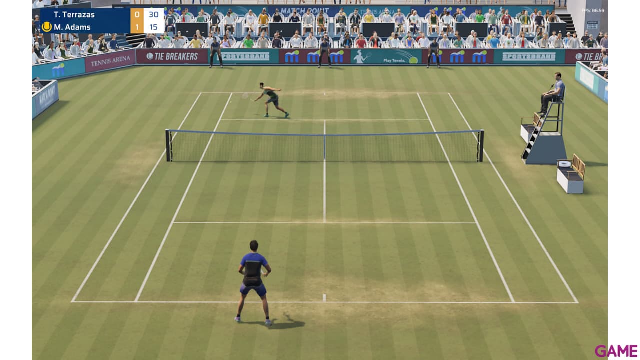 Matchpoint Tennis Championships Xbox One