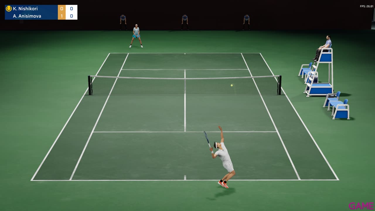 Matchpoint Tennis Championships Xbox One