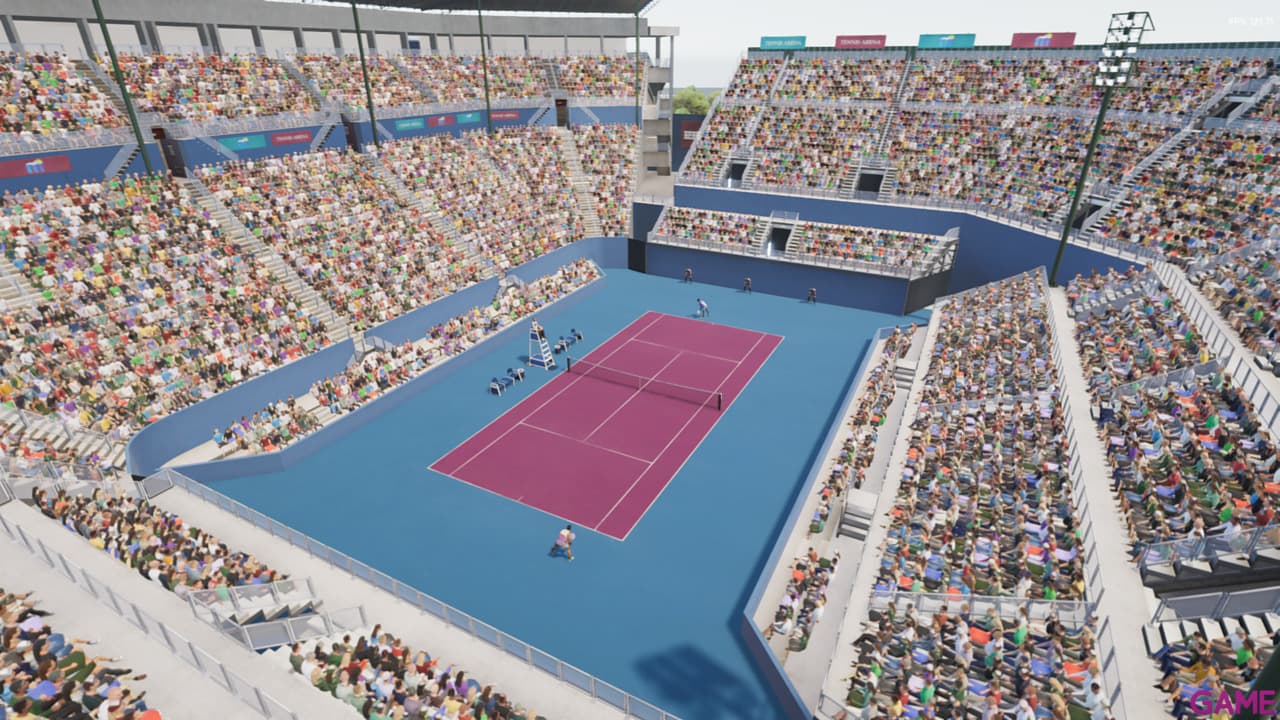 Matchpoint Tennis Championships Nintendo Switch