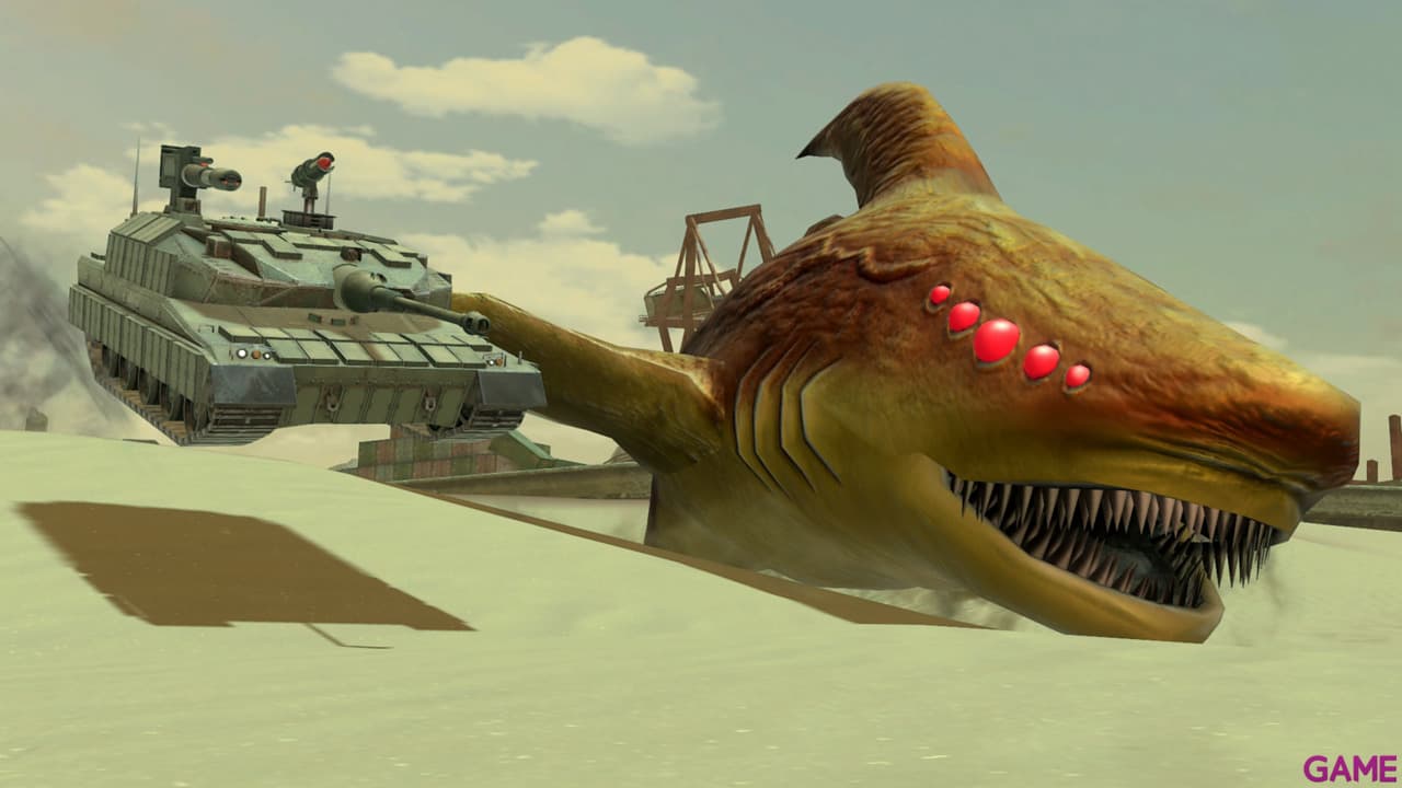 Metal Max Xeno Reborn