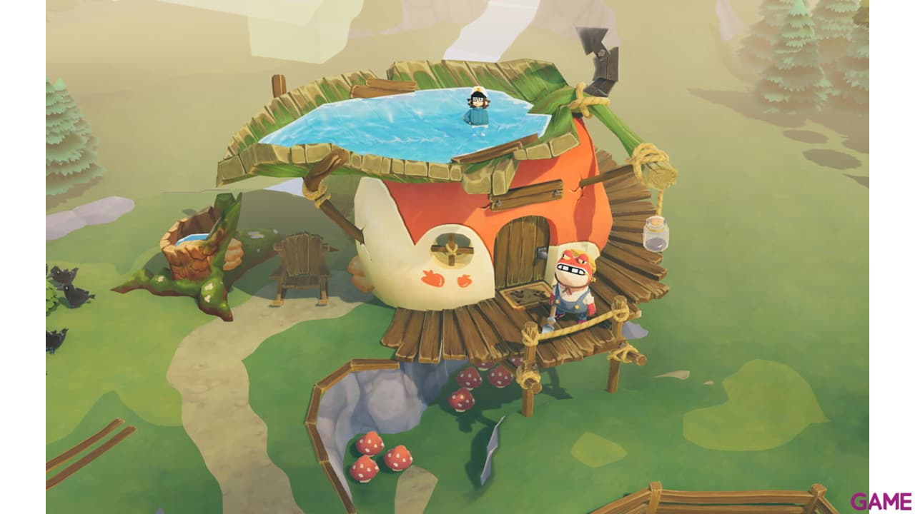 Time on Frog Island Nintendo Switch