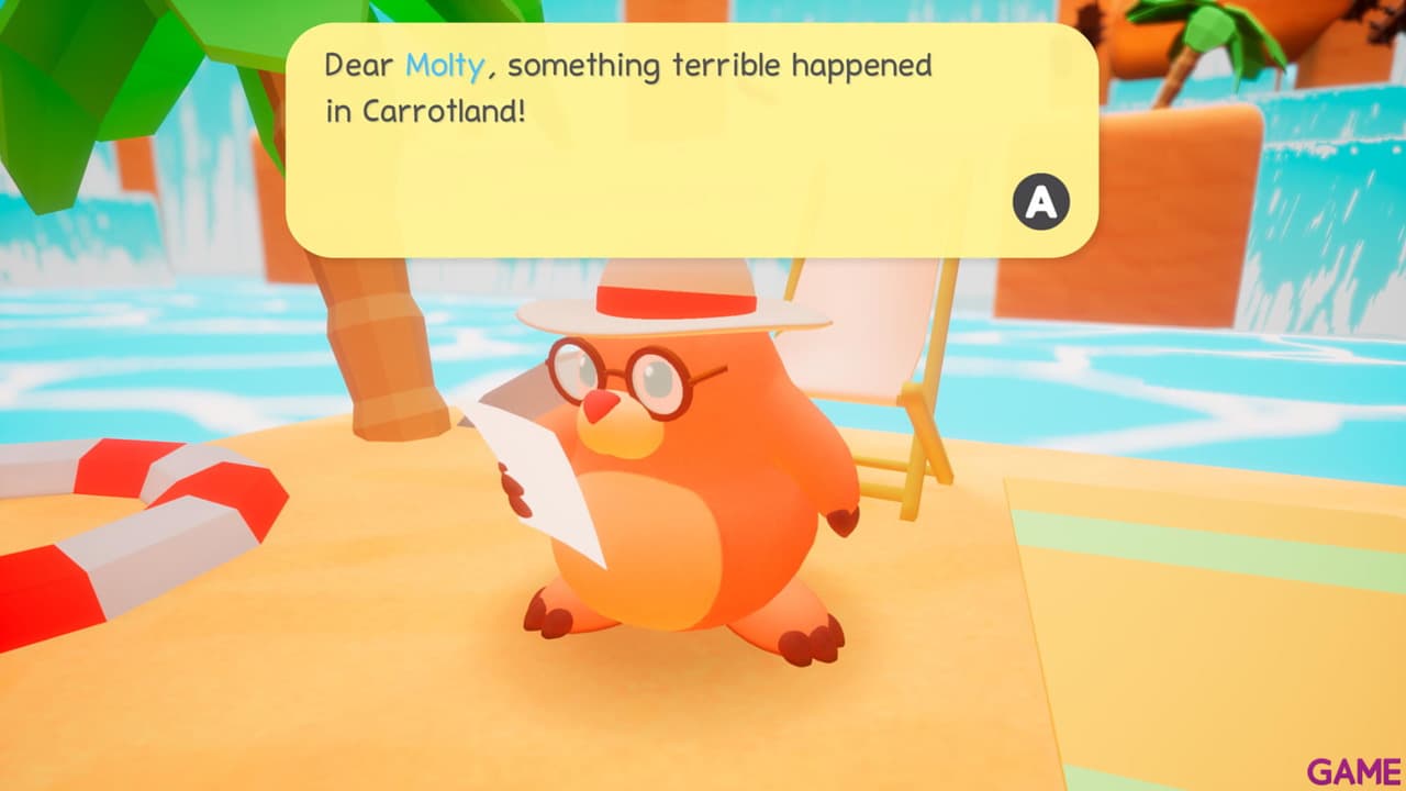 Mail Mole Collector´s Edition