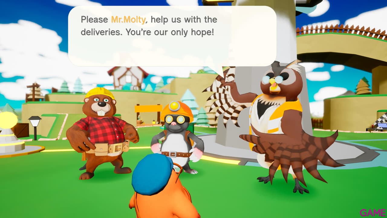 Mail Mole Collector´s Edition