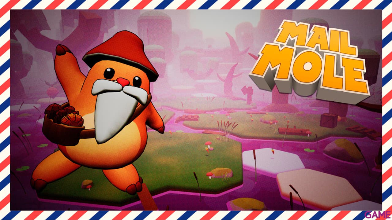 Mail Mole Collector´s Edition