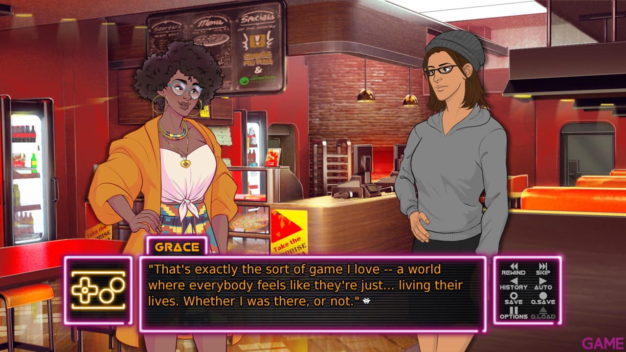 Arcade Spirits The New Challengers