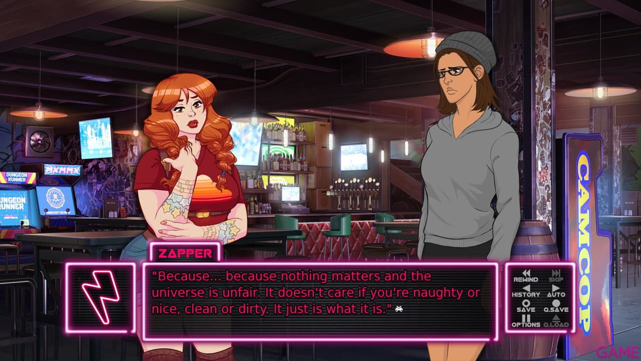 Arcade Spirits The New Challengers