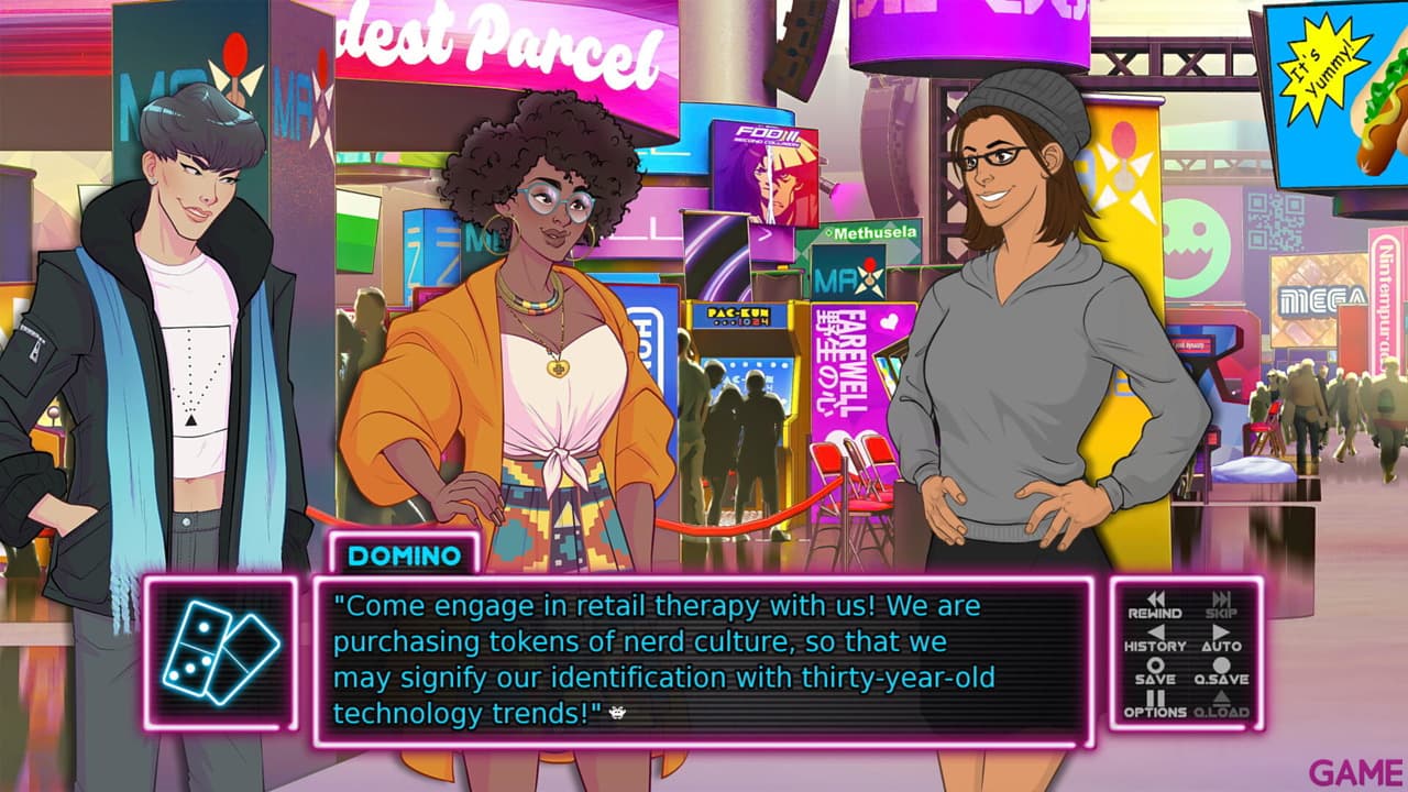 Arcade Spirits The New Challengers