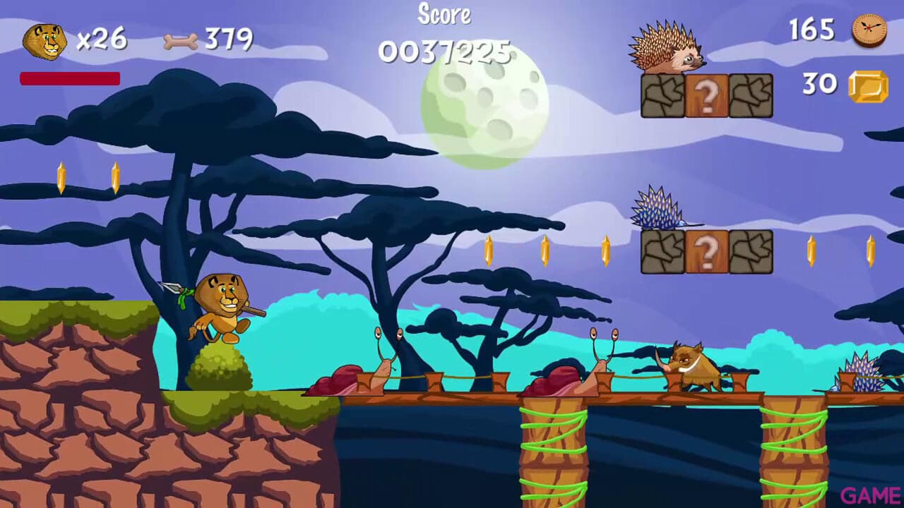 King Leo - CIAB Nintendo Switch