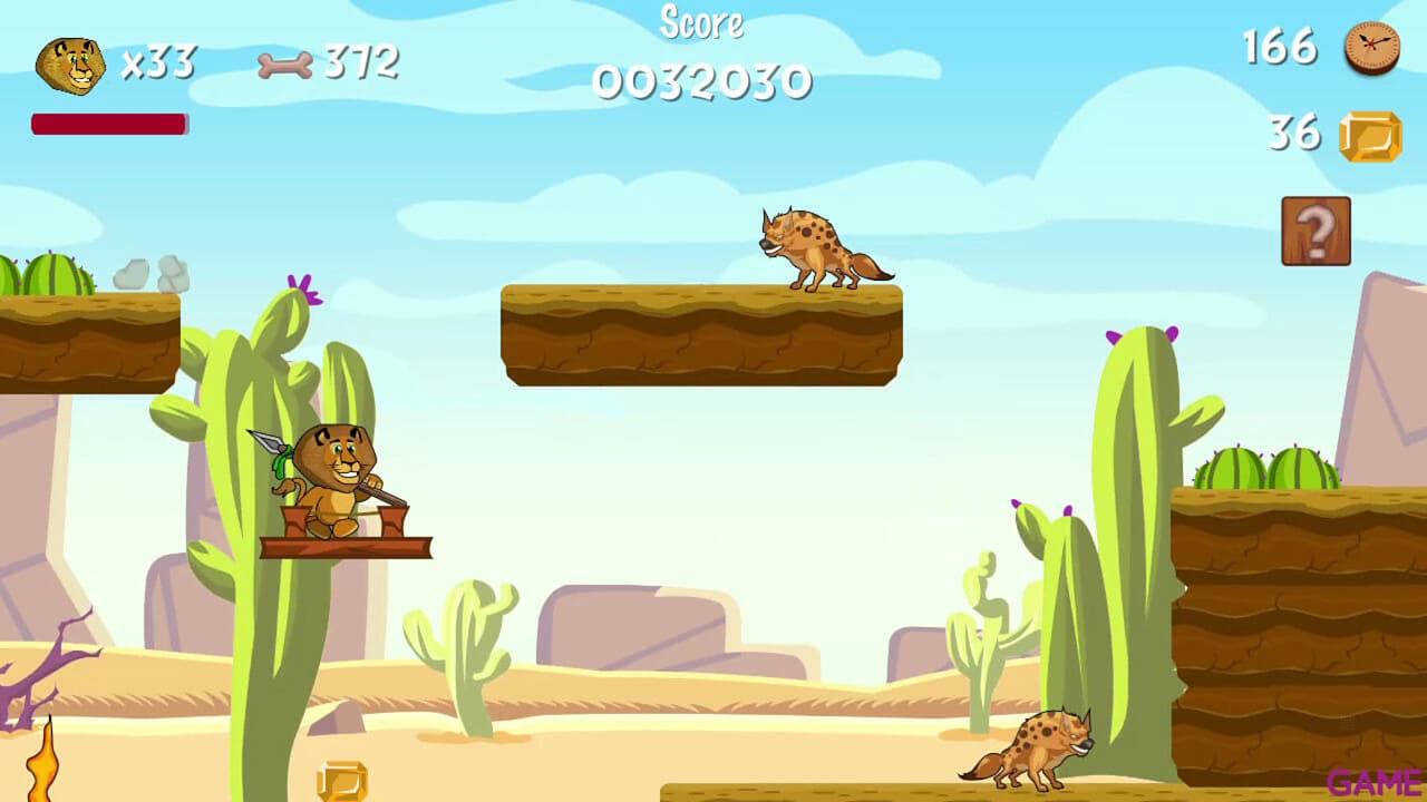 King Leo - CIAB Nintendo Switch
