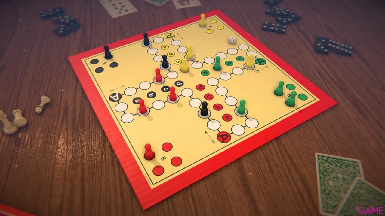 Ludo XXL - CIAB Nintendo Switch