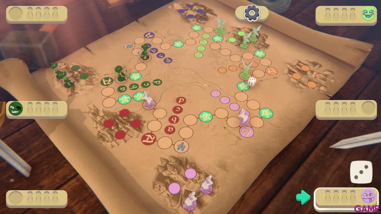 Ludo XXL - CIAB Nintendo Switch