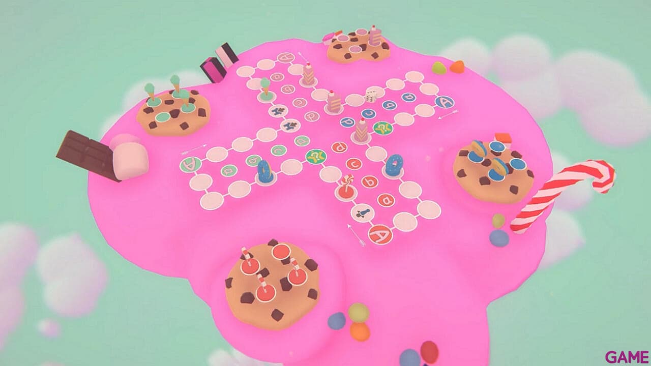 Ludo XXL - CIAB Nintendo Switch