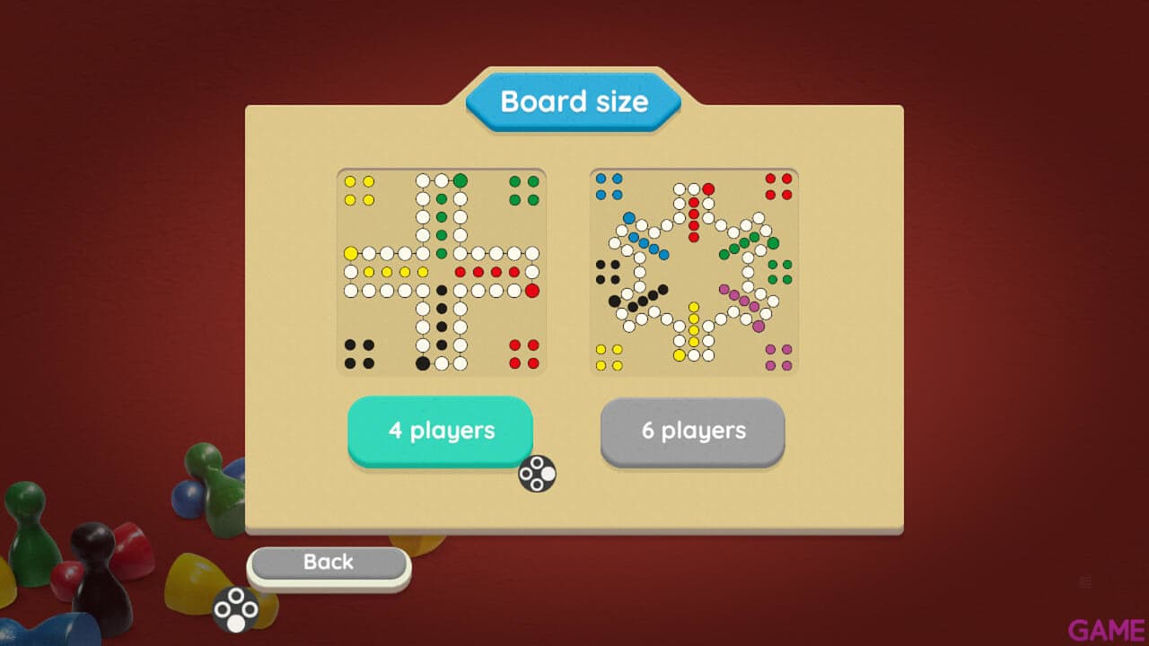 Ludo XXL - CIAB Nintendo Switch