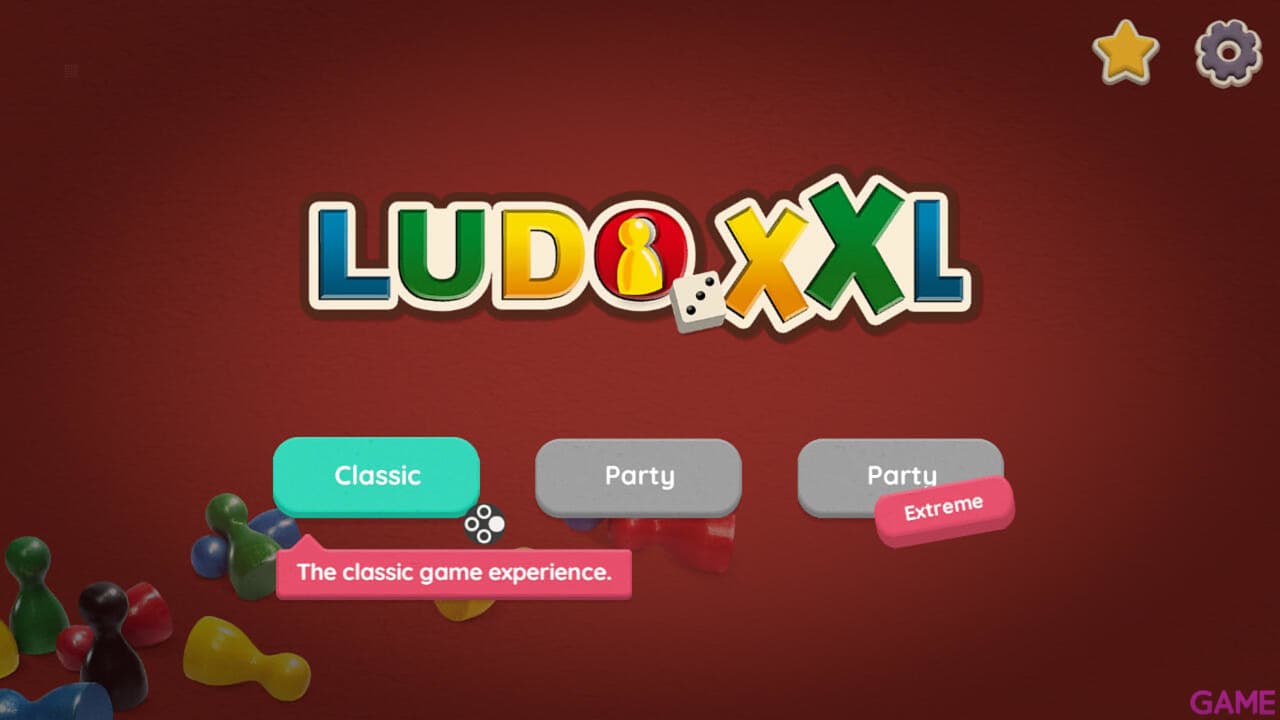 Ludo XXL - CIAB Nintendo Switch