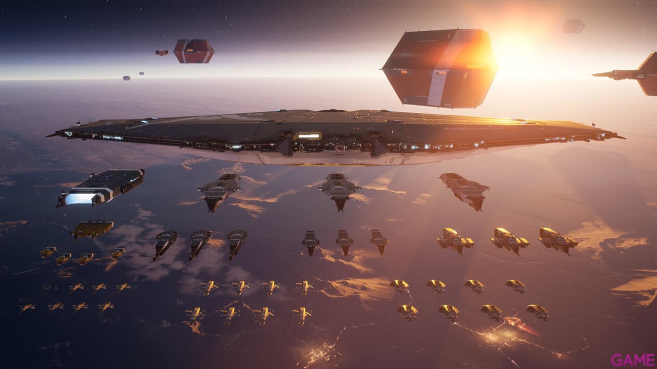 Homeworld 3 Collector´s Edition