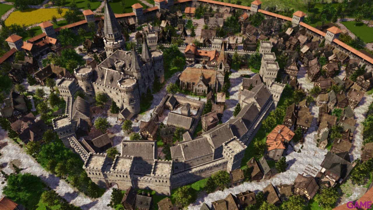 The Guild 3 Aristocratic Edition PC