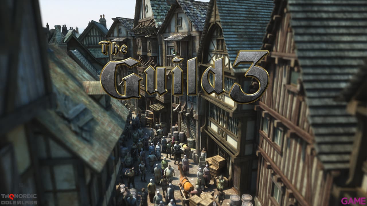 The Guild 3 Aristocratic Edition PC