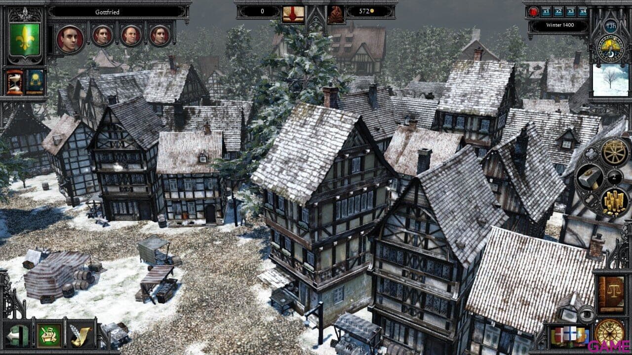 The Guild 3 Aristocratic Edition PC