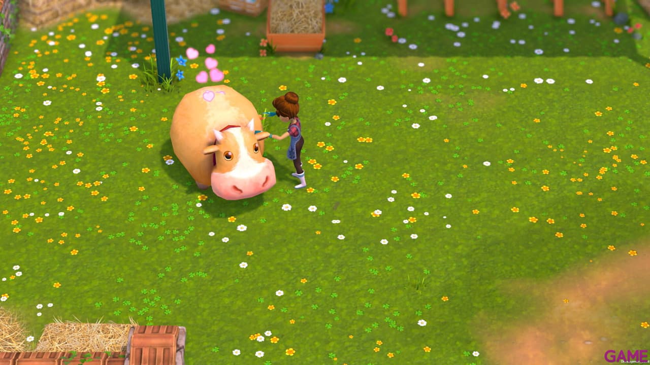 My Universe Green Adventure: Farmer´S Friends