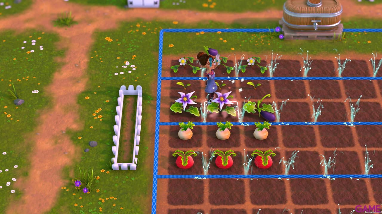 My Universe Green Adventure: Farmer´S Friends