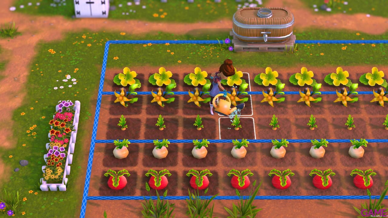 My Universe Green Adventure: Farmer´S Friends