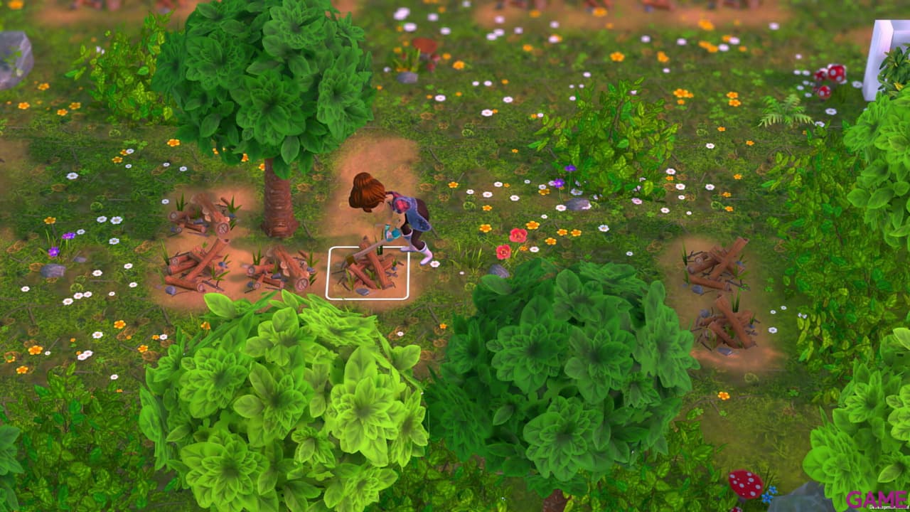 My Universe Green Adventure: Farmer´S Friends