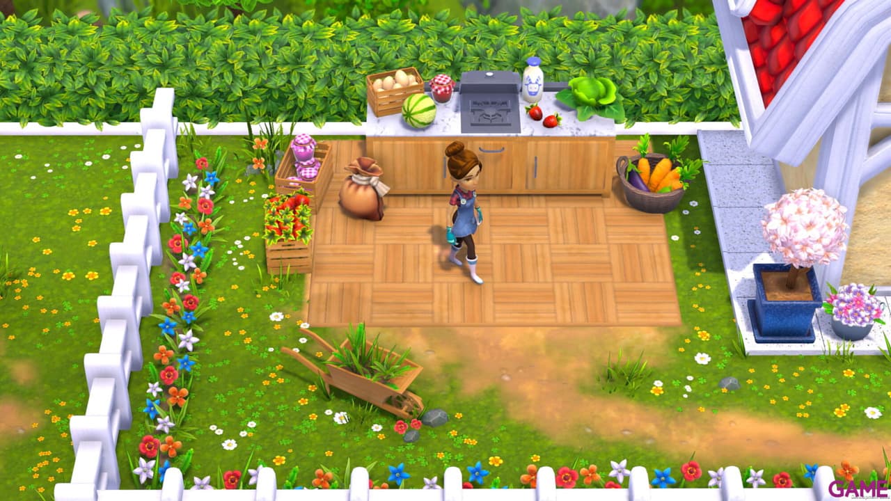 My Universe Green Adventure: Farmer´S Friends