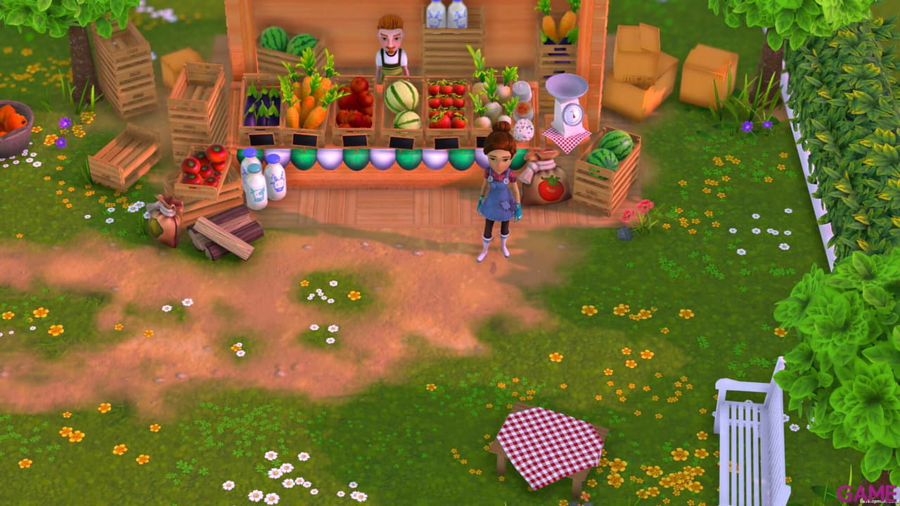 My Universe Green Adventure: Farmer´S Friends