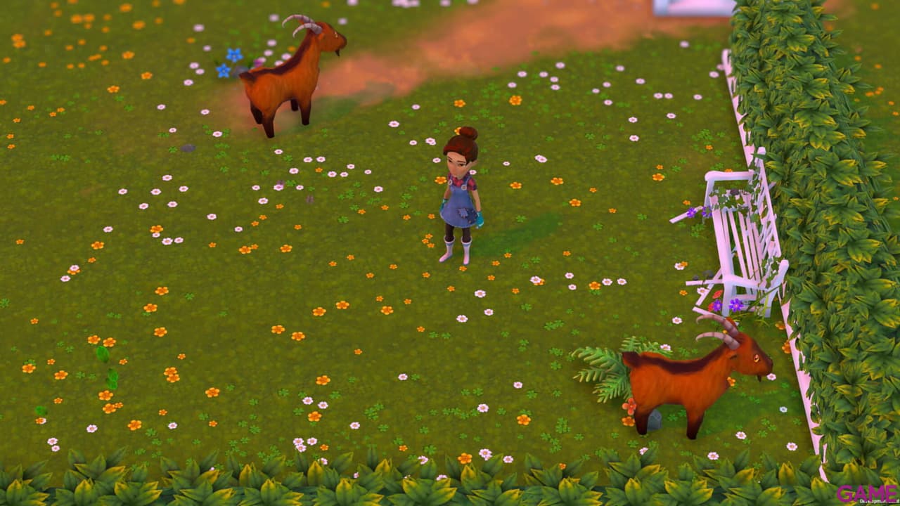 My Universe Green Adventure: Farmer´S Friends