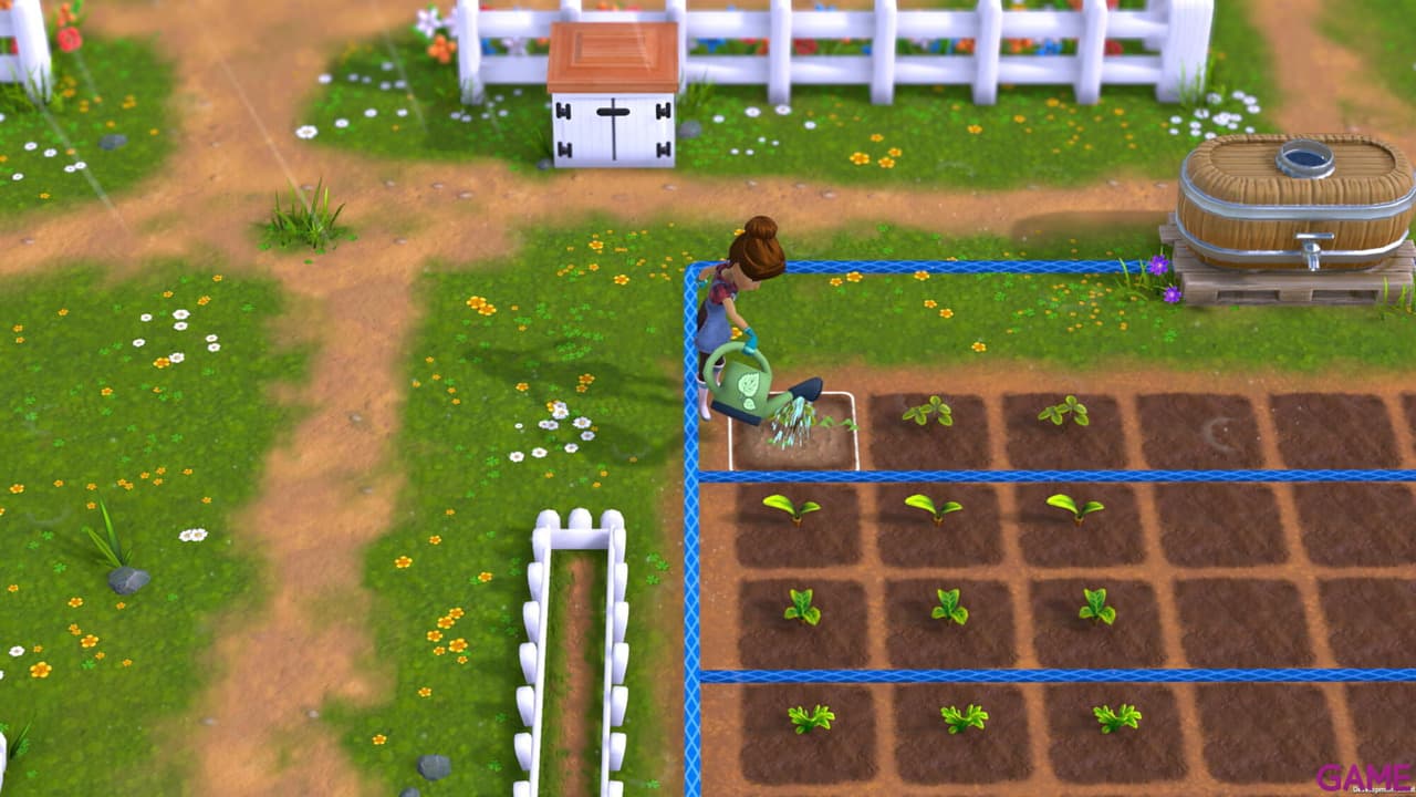 My Universe Green Adventure: Farmer´S Friends