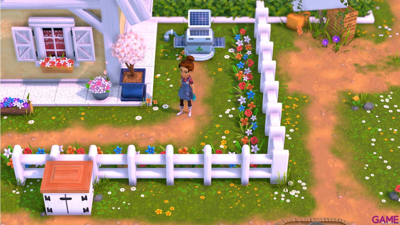 My Universe Green Adventure: Farmer´S Friends