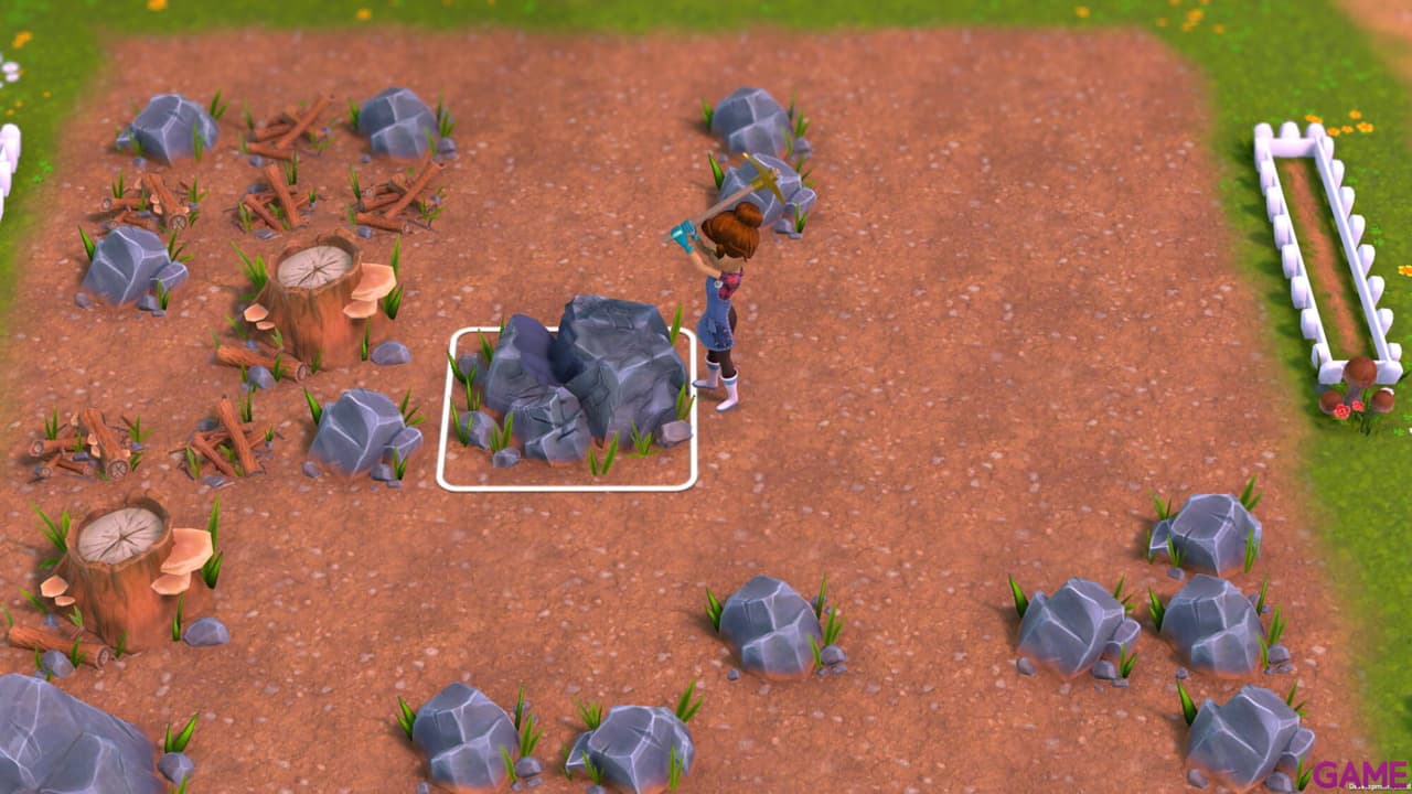 My Universe Green Adventure: Farmer´S Friends