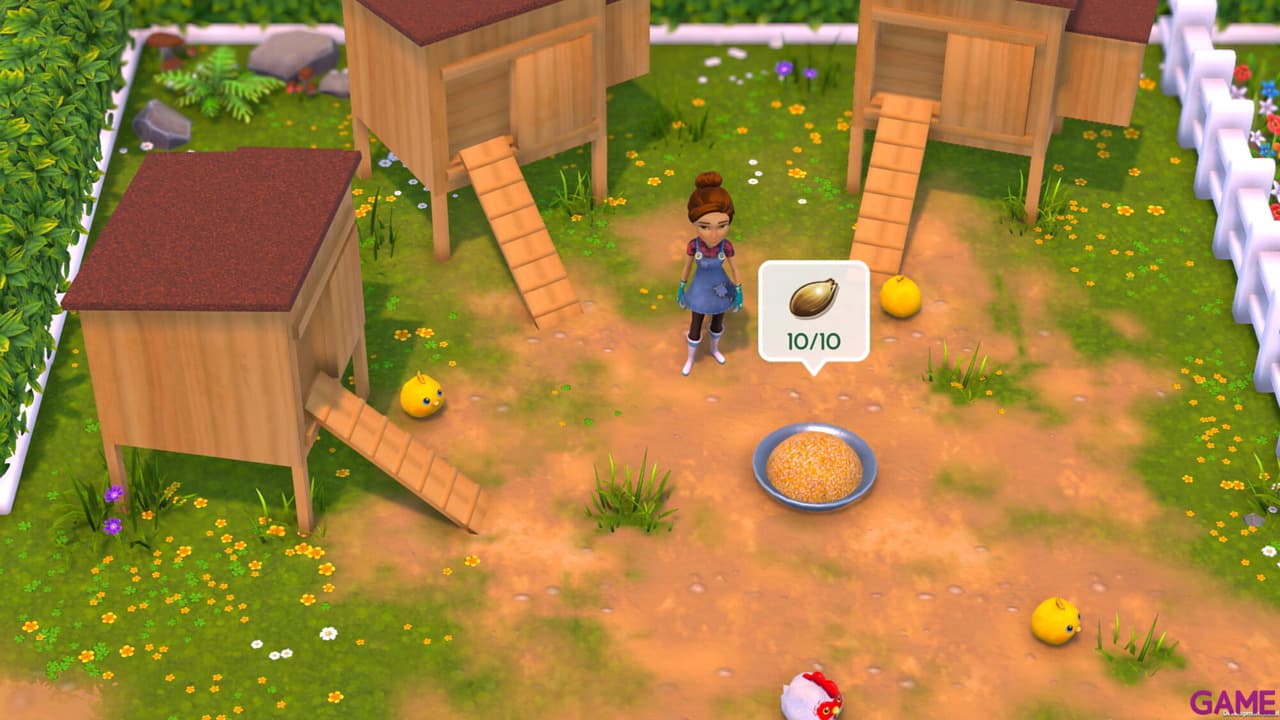 My Universe Green Adventure: Farmer´S Friends