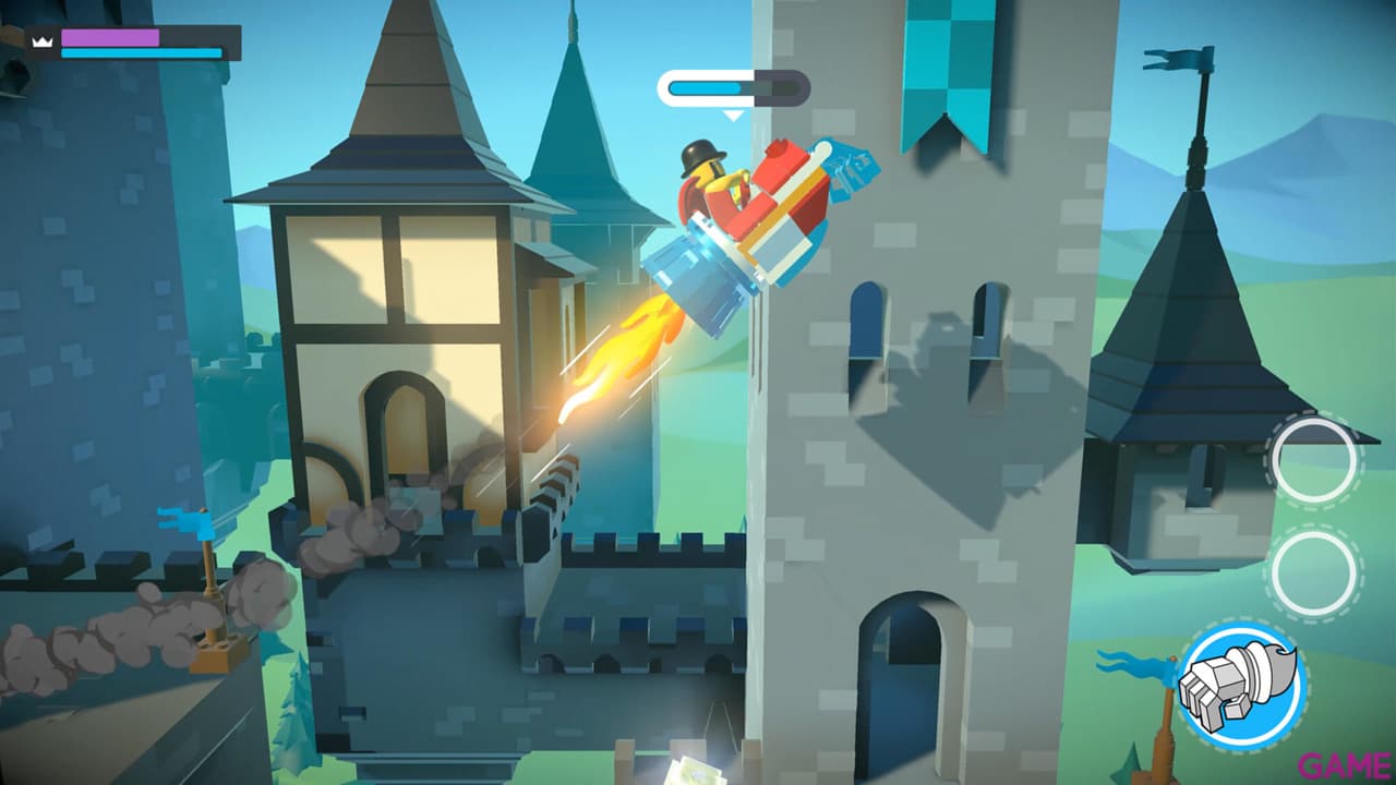 Lego Brawls Xbox One