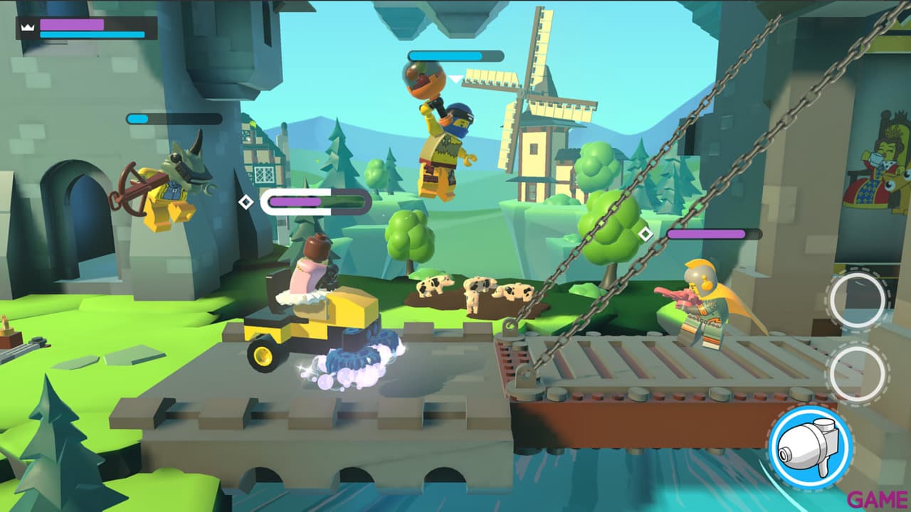 Lego Brawls Xbox One
