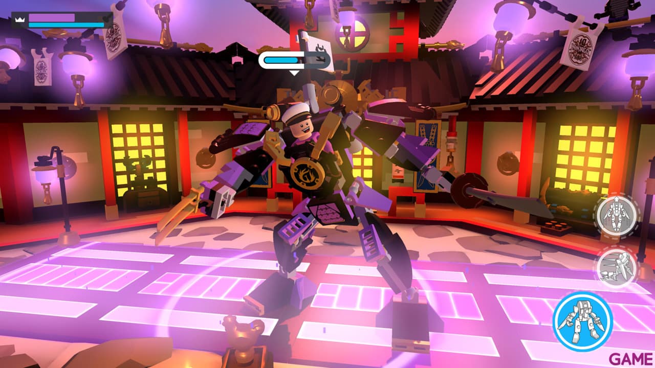 Lego Brawls Xbox One