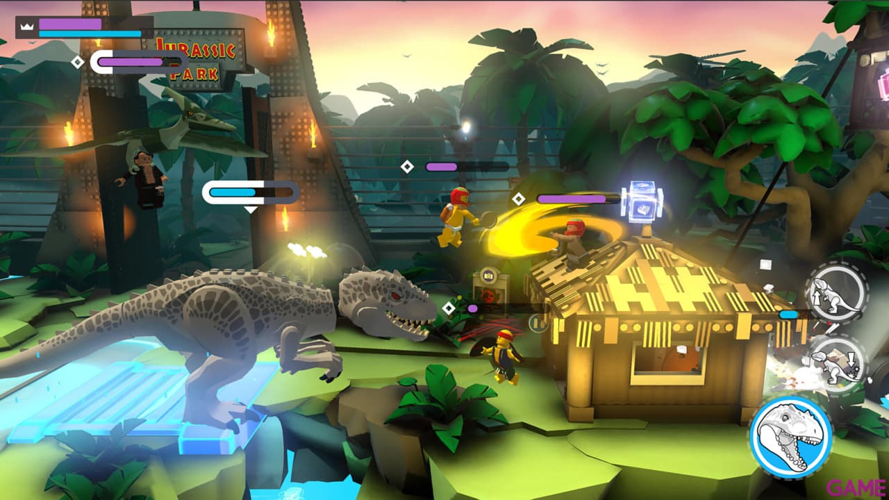 Lego Brawls Xbox One